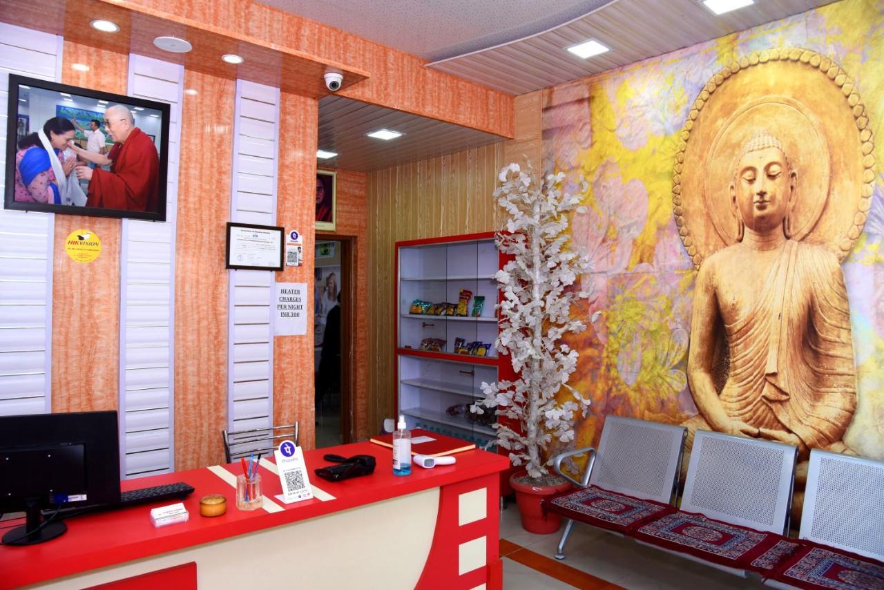 Hotel Starwud Kotagge McLeod Ganj Exterior photo