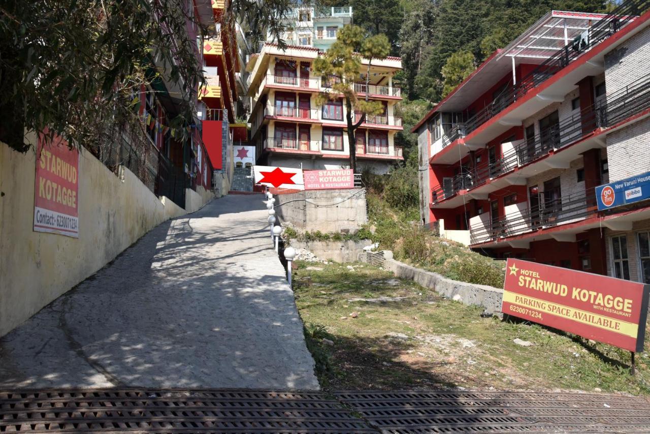 Hotel Starwud Kotagge McLeod Ganj Exterior photo