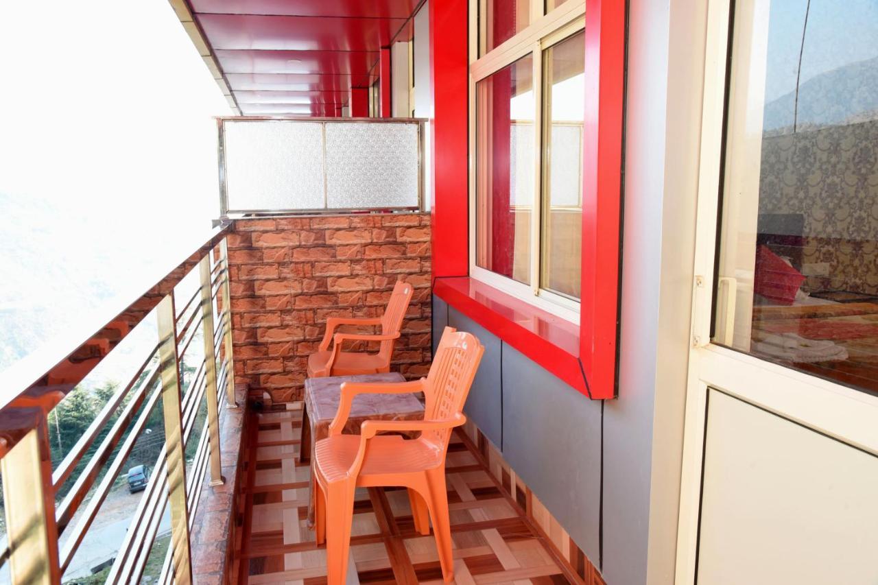 Hotel Starwud Kotagge McLeod Ganj Exterior photo