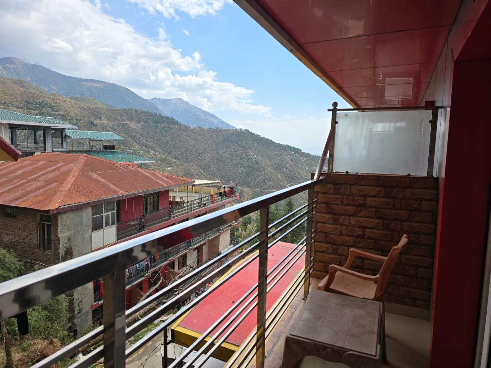 Hotel Starwud Kotagge McLeod Ganj Exterior photo