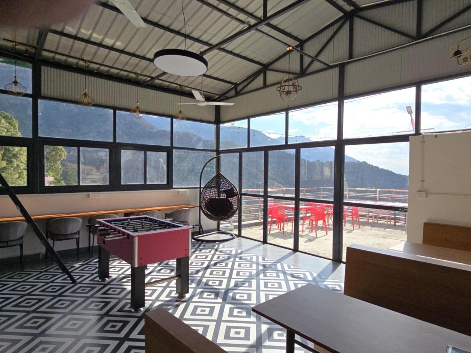 Hotel Starwud Kotagge McLeod Ganj Exterior photo