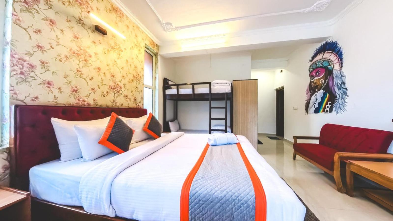 Hotel Starwud Kotagge McLeod Ganj Exterior photo