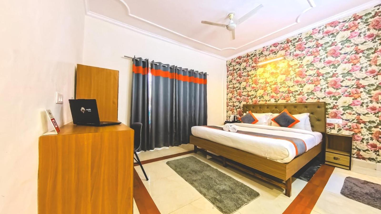 Hotel Starwud Kotagge McLeod Ganj Exterior photo