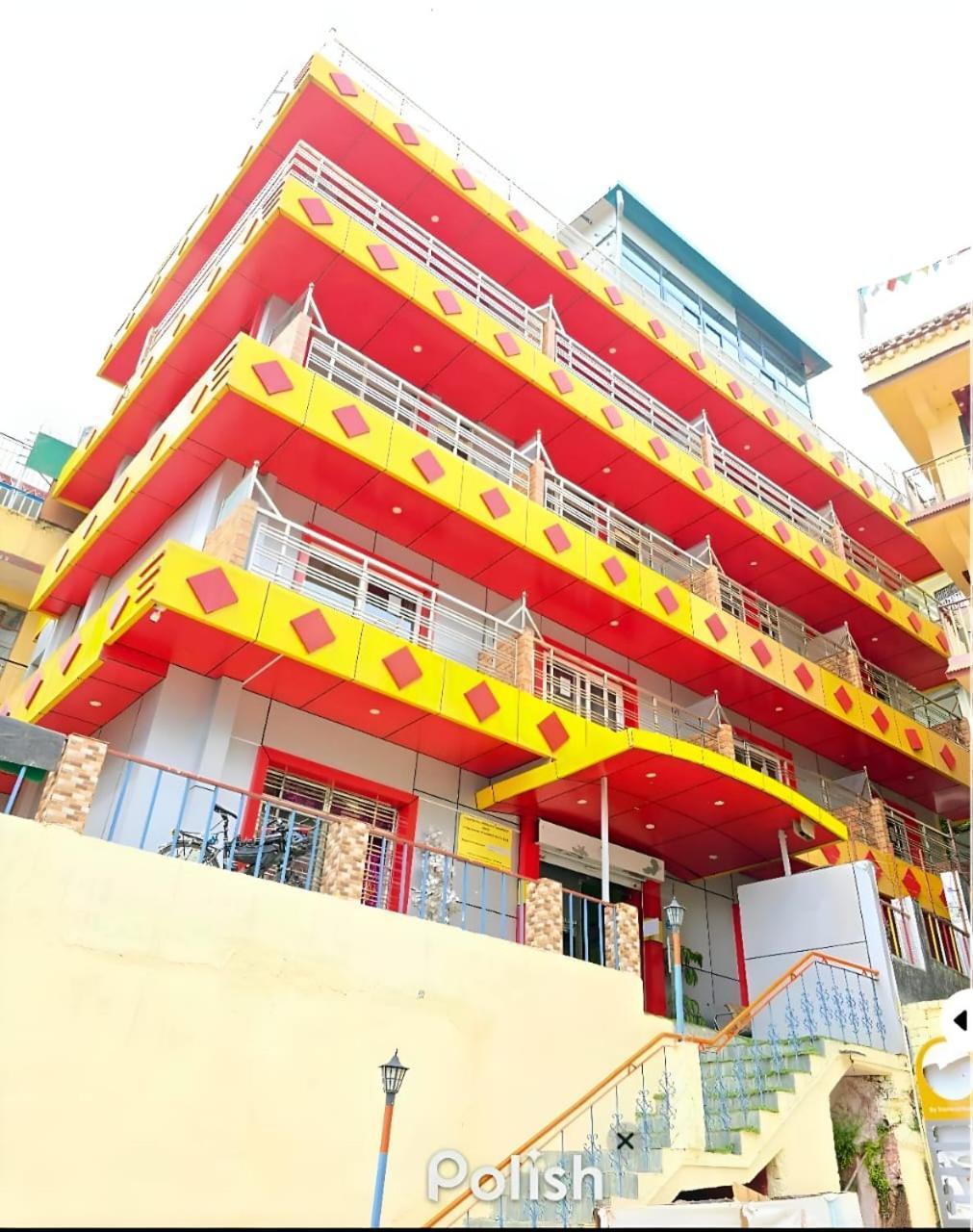 Hotel Starwud Kotagge McLeod Ganj Exterior photo