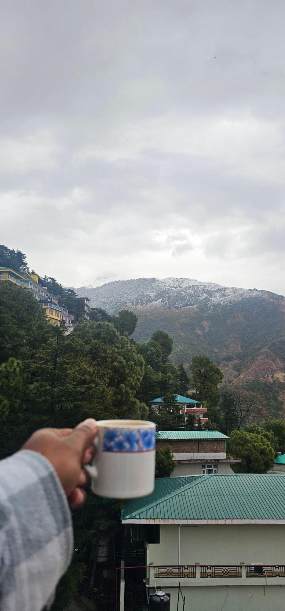 Hotel Starwud Kotagge McLeod Ganj Exterior photo