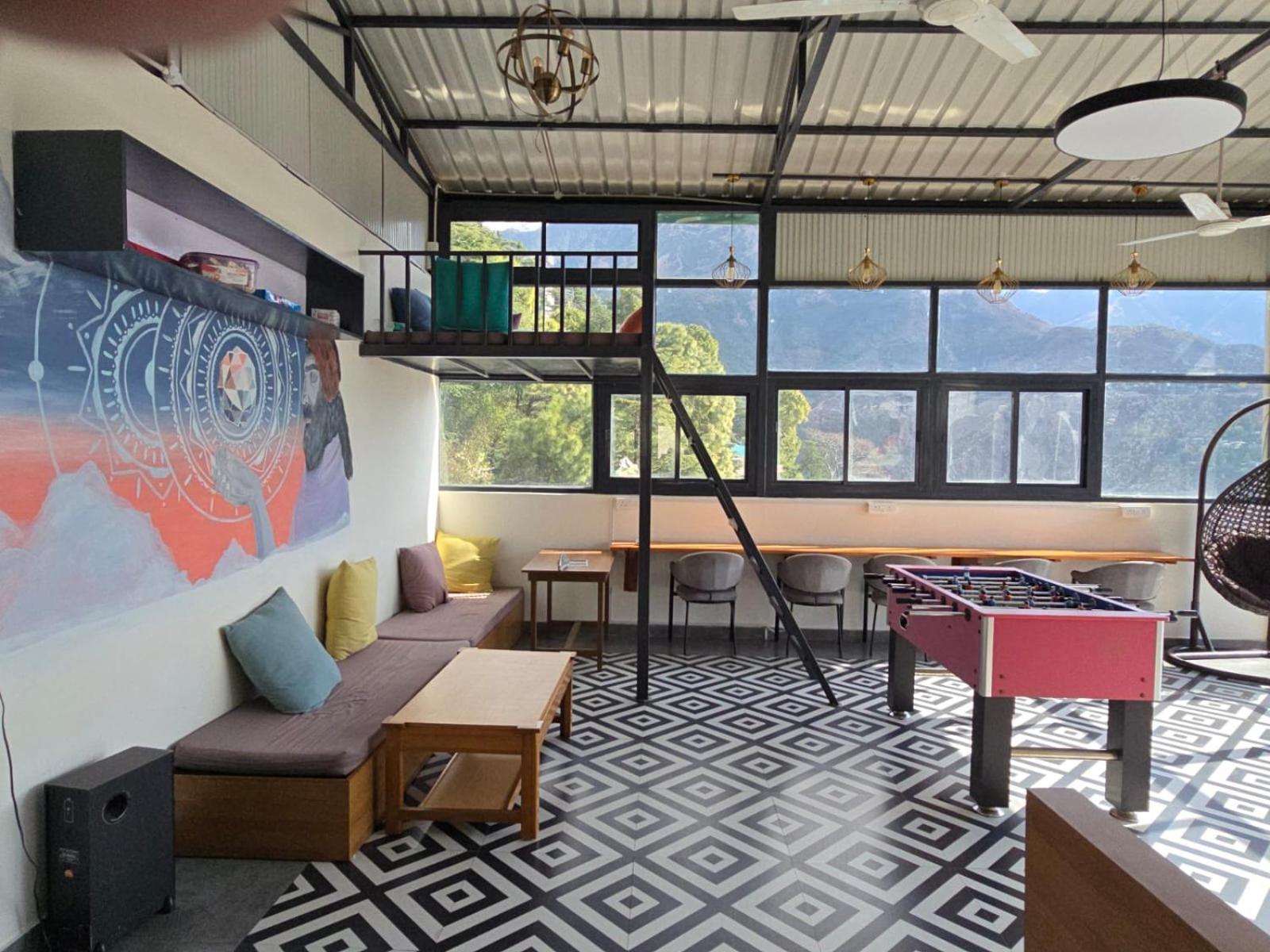 Hotel Starwud Kotagge McLeod Ganj Exterior photo