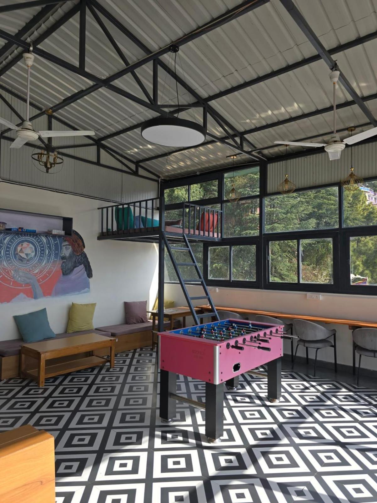 Hotel Starwud Kotagge McLeod Ganj Exterior photo