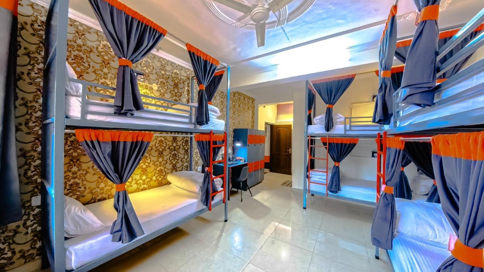 Hotel Starwud Kotagge McLeod Ganj Exterior photo