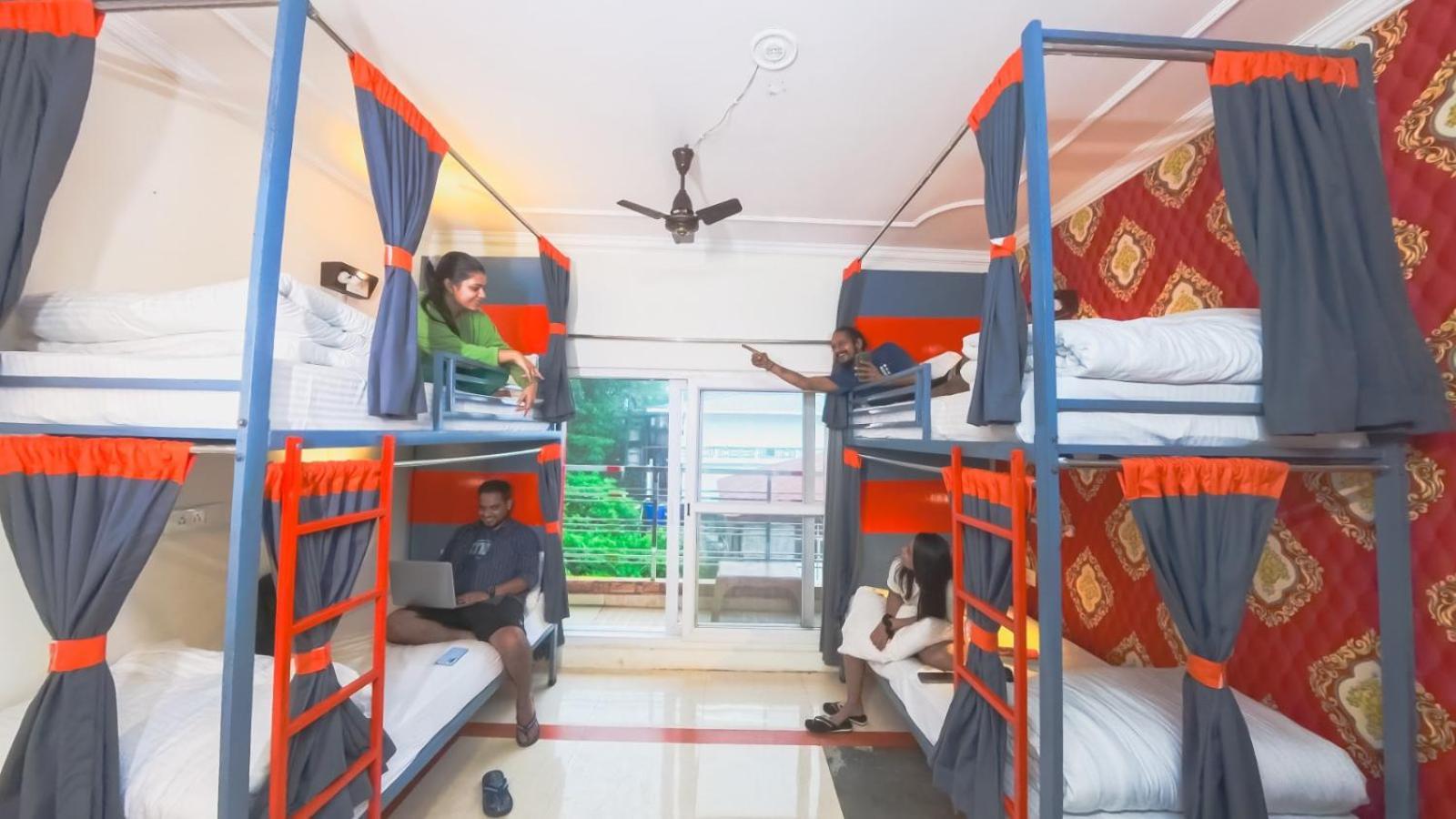 Hotel Starwud Kotagge McLeod Ganj Exterior photo