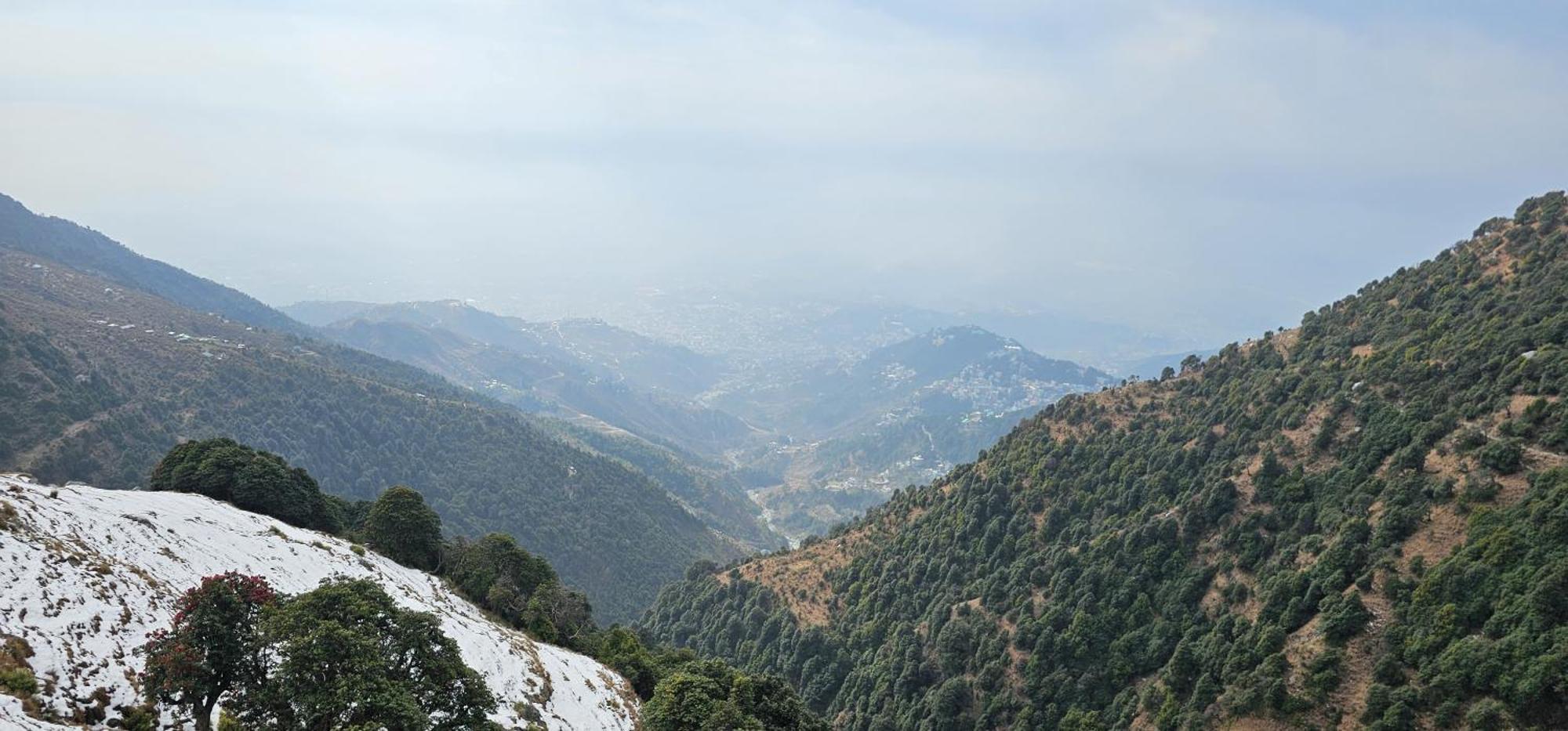 Hotel Starwud Kotagge McLeod Ganj Exterior photo