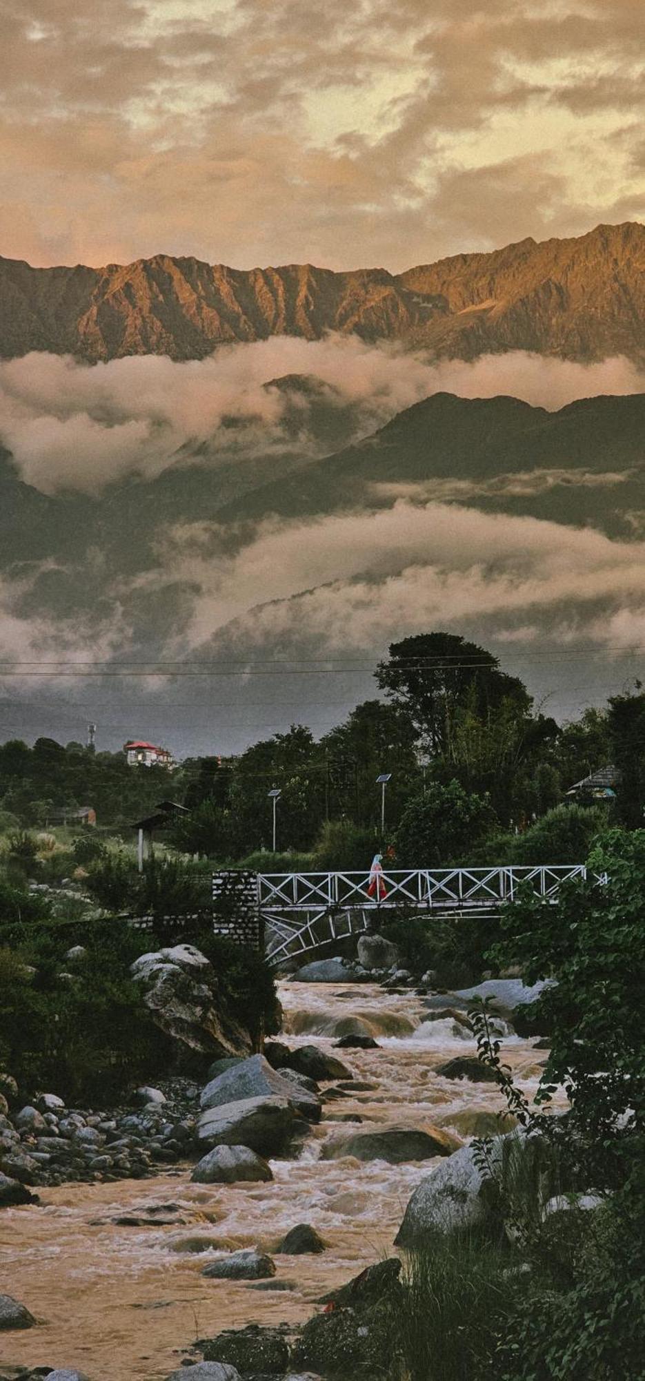 Hotel Starwud Kotagge McLeod Ganj Exterior photo