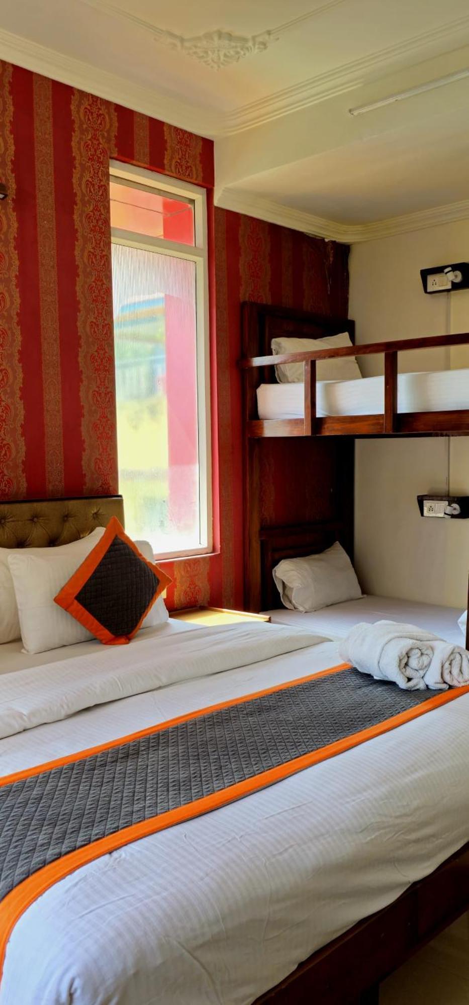 Hotel Starwud Kotagge McLeod Ganj Exterior photo