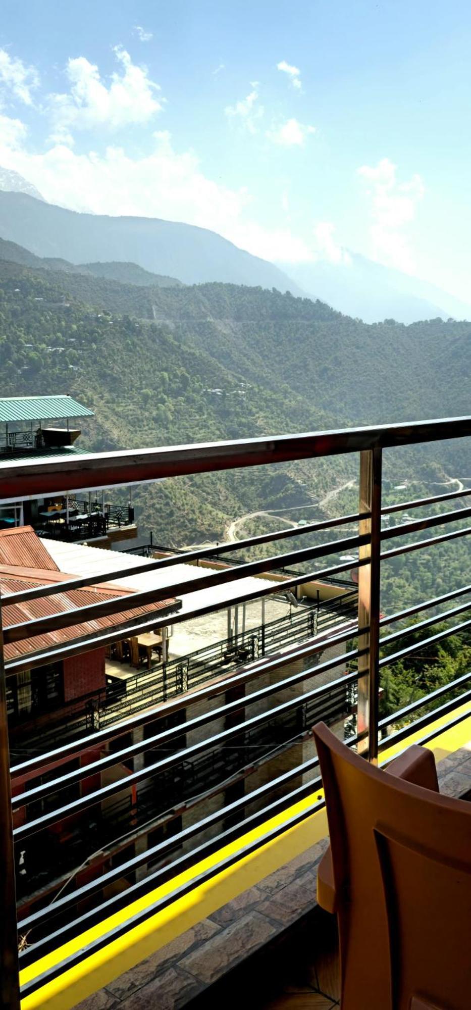 Hotel Starwud Kotagge McLeod Ganj Exterior photo