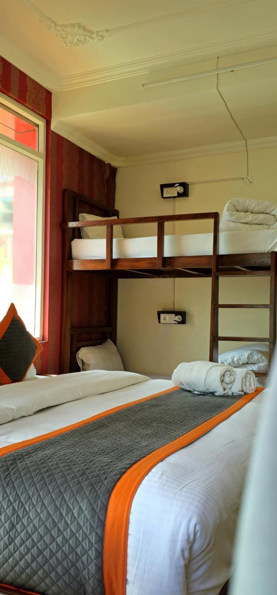 Hotel Starwud Kotagge McLeod Ganj Exterior photo