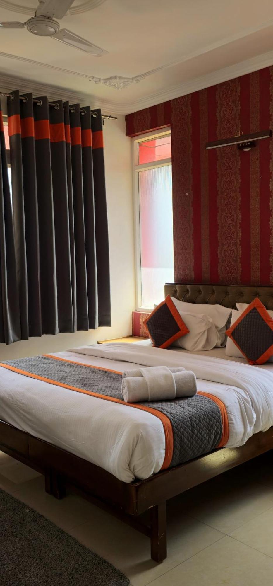 Hotel Starwud Kotagge McLeod Ganj Exterior photo