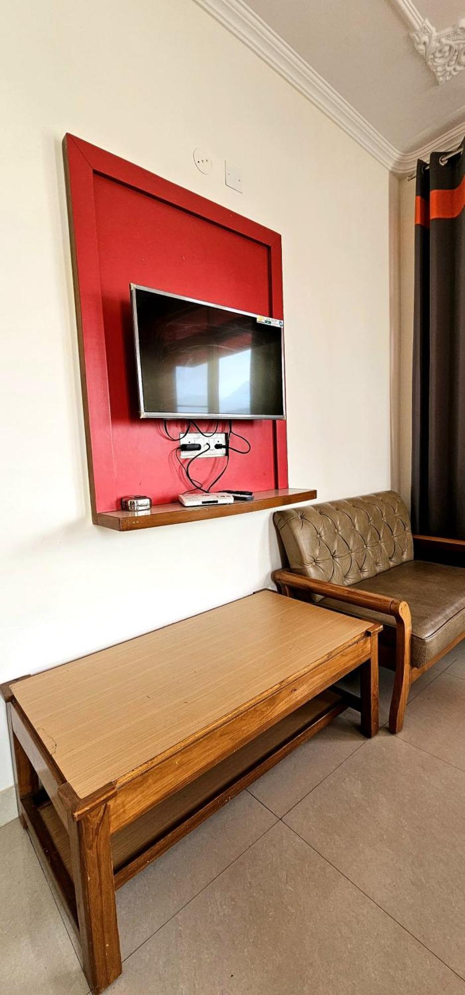 Hotel Starwud Kotagge McLeod Ganj Exterior photo