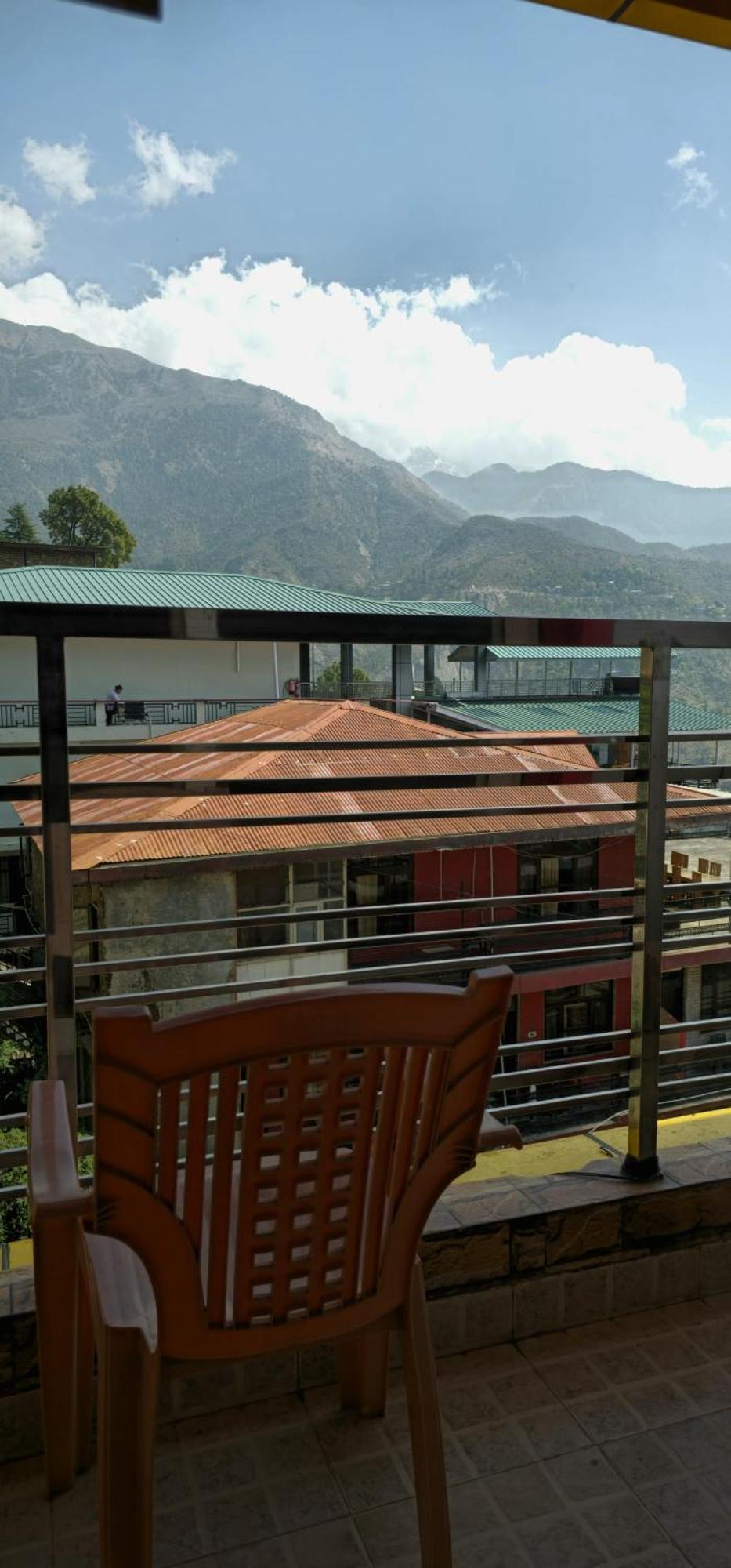 Hotel Starwud Kotagge McLeod Ganj Exterior photo