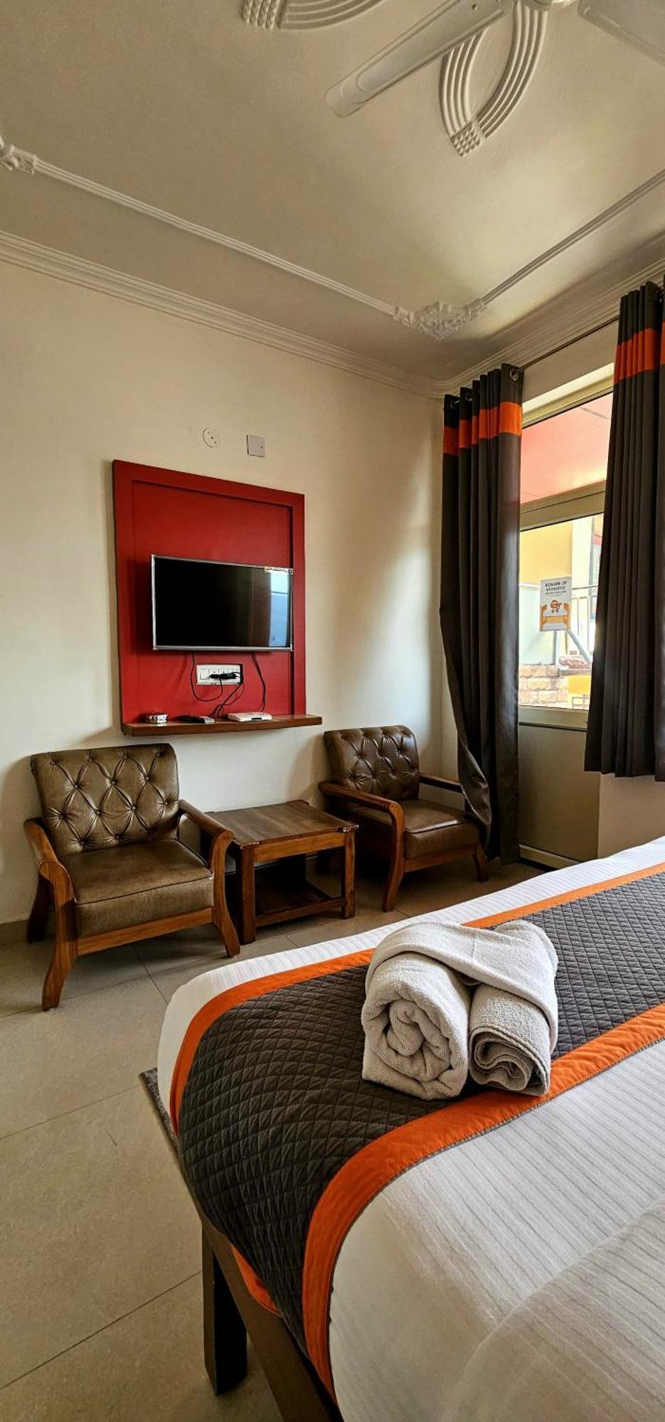 Hotel Starwud Kotagge McLeod Ganj Exterior photo